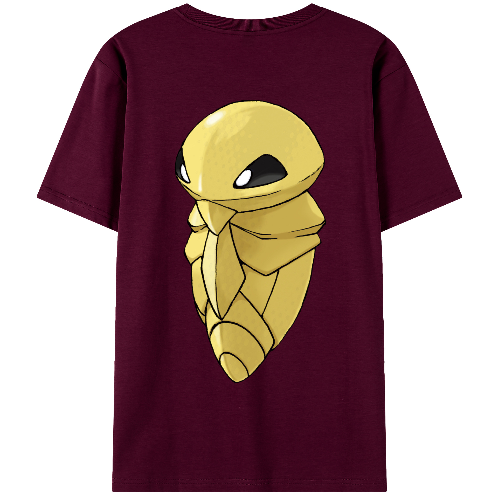 （画像用） ポケットモンスター Pokémon レディース半袖Tシャツ(バックプリント)